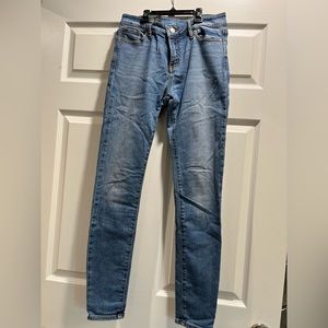 Armani Exchange Skinny Jeans size 28